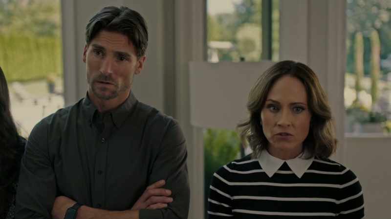 Okay, Jax accidentally drank ice, cyanide