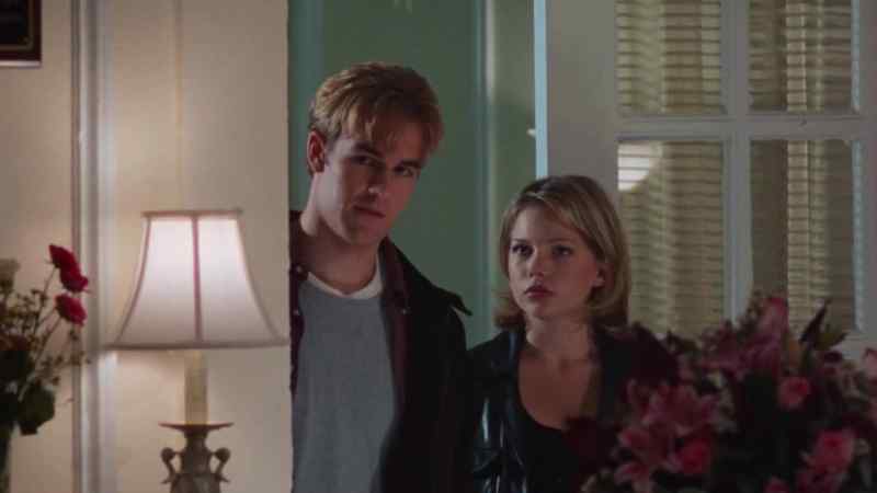 Okay, so Joey and Pacey are auditioning