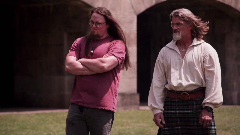 Okay, Jon, this side is very sharp