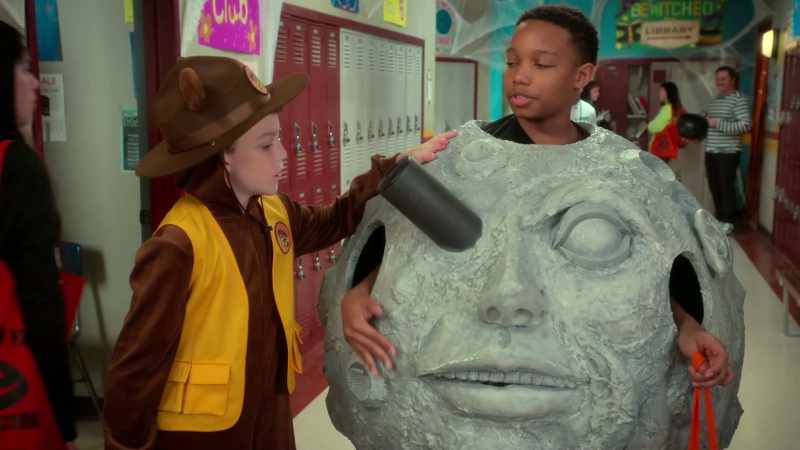 Okay, Josh. I'm a sphere. I don't have shoulders