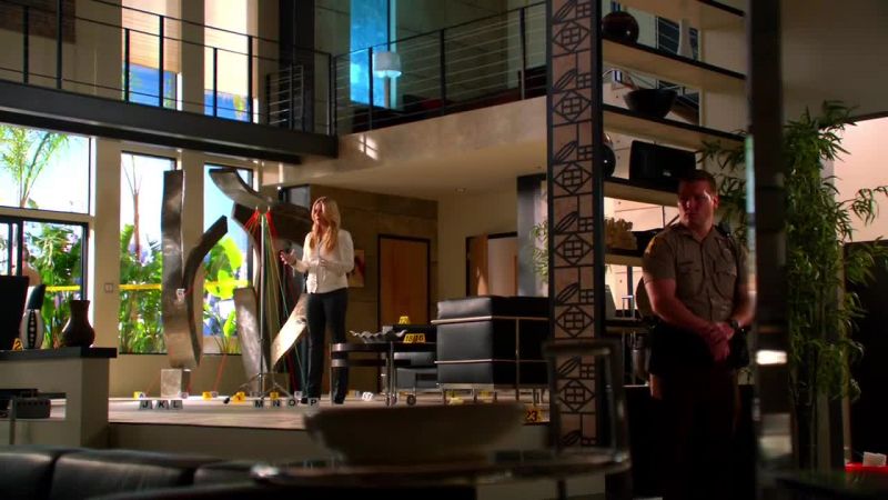 Okay, Josh was standing approximately here