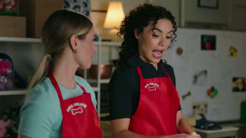 Okay, just because Jeremy didn't have a job