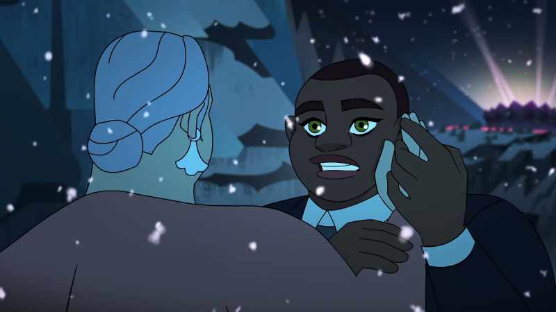 Okay, just don't get kidnapped again. Promise me?
