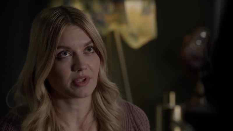 Okay. Just until Emily is back