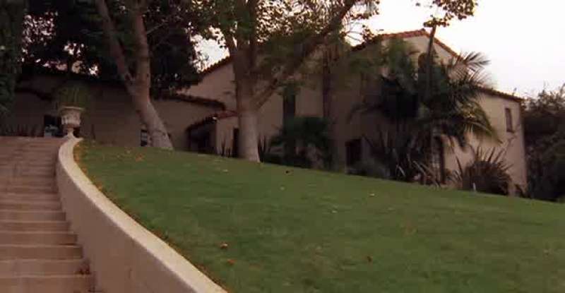 Okay just so it's said this house is flammable