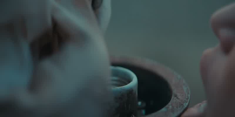 Okay, just think back to the diner