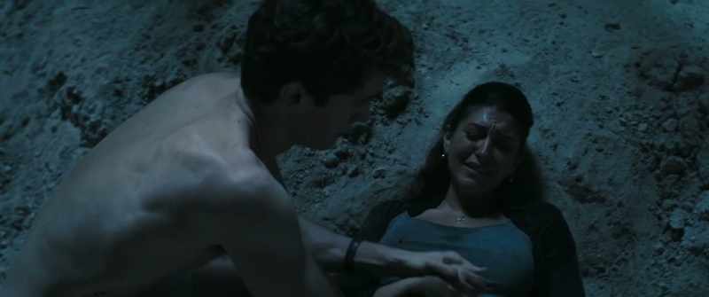 Okay, just, um, just don't die, okay?