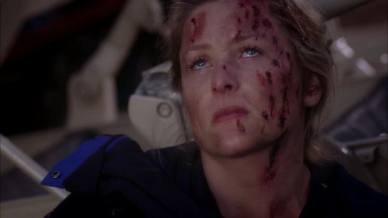 Okay, keep your head very still