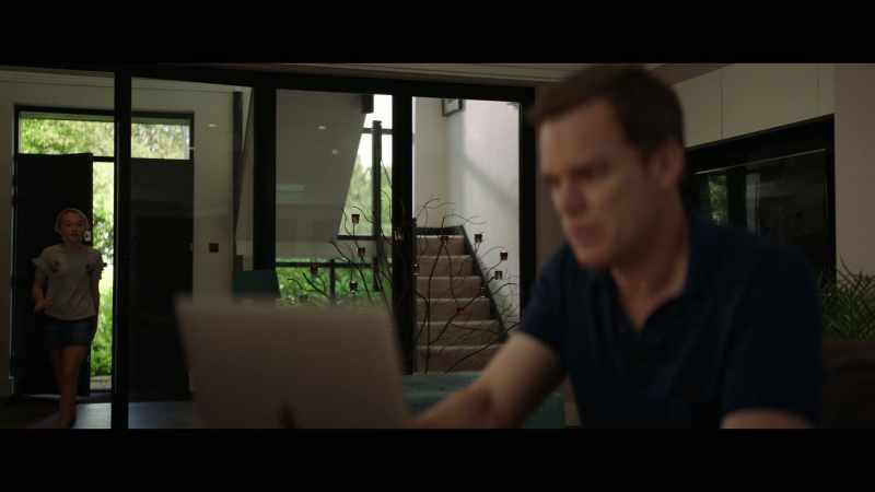 Okay. - [knocking at door]