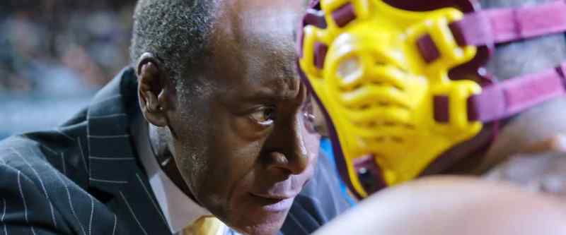 Okay, you know this guy as well as his coach does