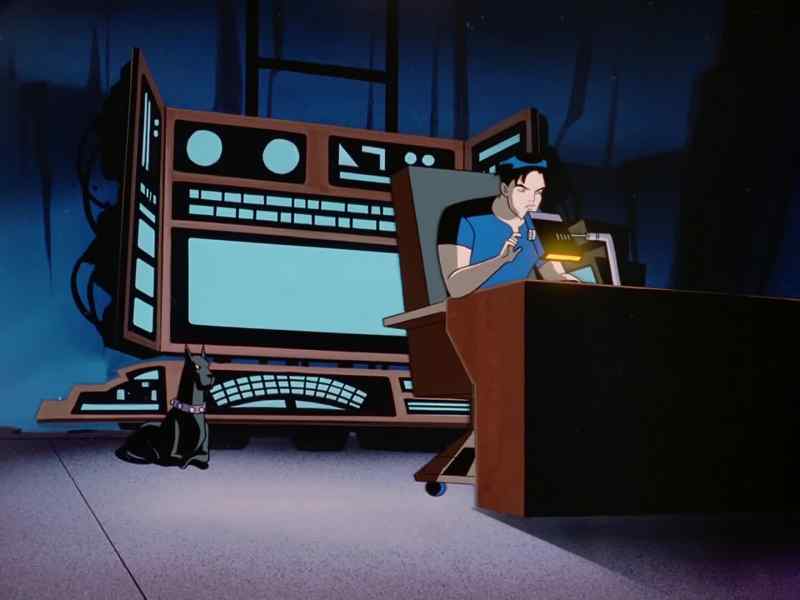 Okay, we know it's some kinda sound generator