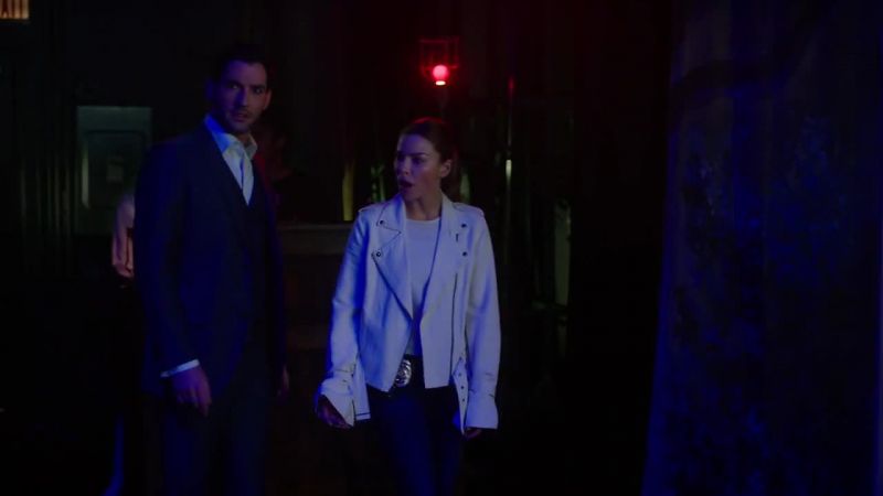 Okay, we know Miguel is behind the video