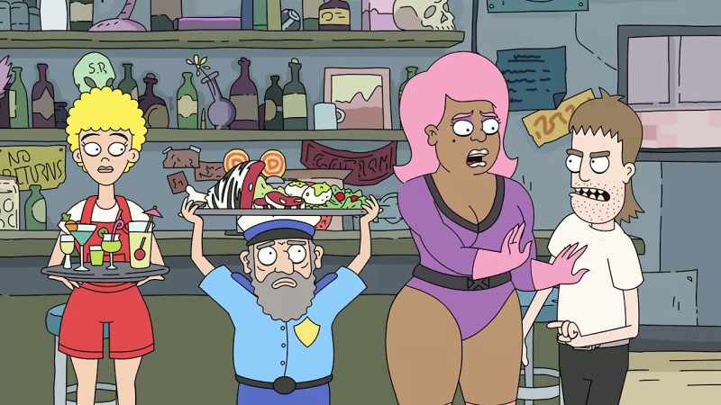 Okay, you know what, you old witch
