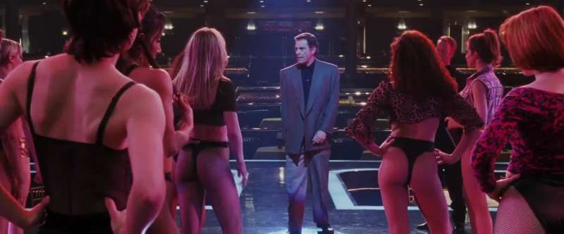 Okay ladies I'm Tony Moss