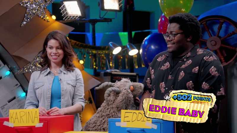 Okay. Let’s see, it’s 502 points for Eddie