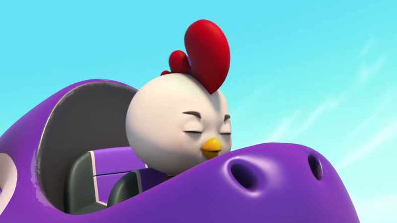 Okay, let's cock-a-doodle DO this!