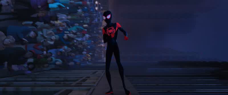Okay let's do this one last time yeahFor real this time This is itMy name is Miles MoralesI was bitten by a radioactive spiderAnd for like two daysI've been the one and only Spider ManI think you know