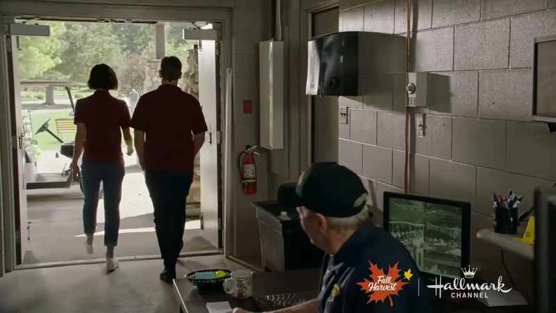 Okay, let's hit the men's locker room