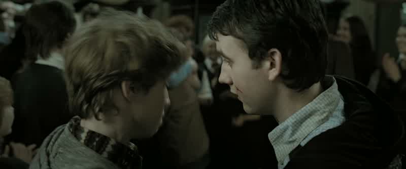 Okay, let's not kill him beforeYou-Know-Who-- River, D.A