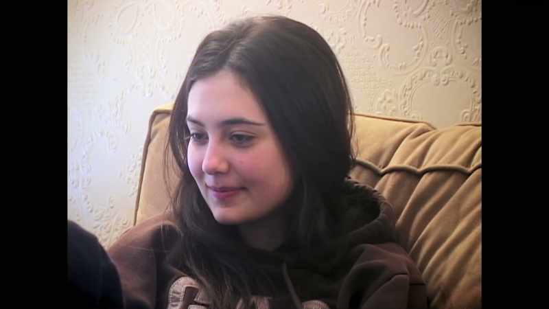 Okay, let's start. Oh, my God, I look so bad