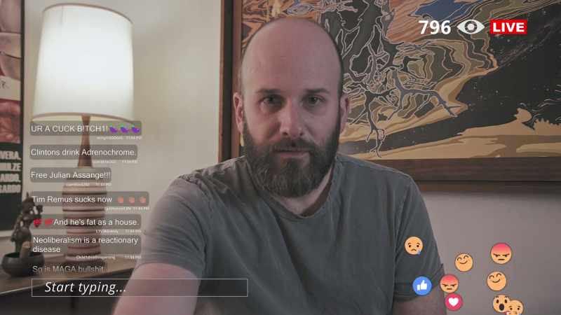 Okay, let's take a question from the super chat