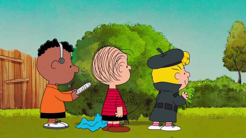 Okay, Linus. You're up