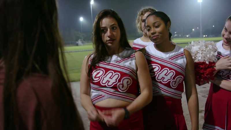 Okay, listen, if Ali doesn't surface by tomorrow