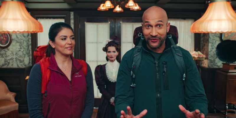 Okay, listen, Harvey the Innkeeper