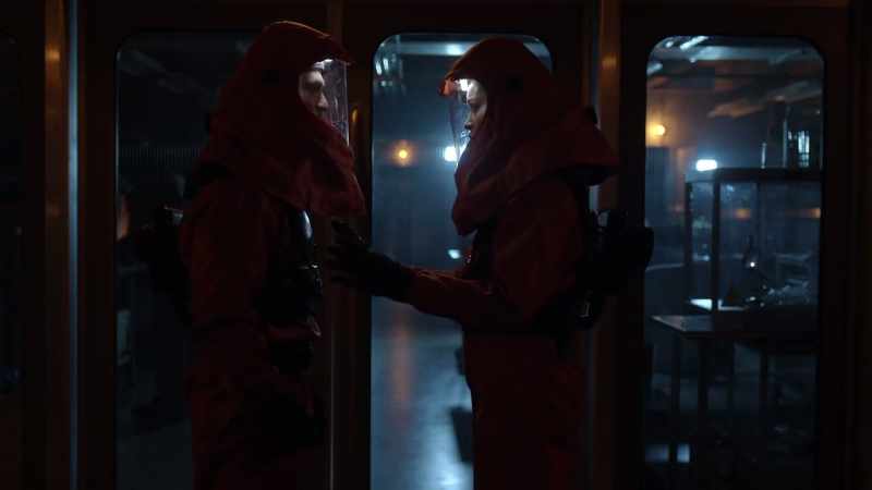 Okay. Listen, I think we should take you outside