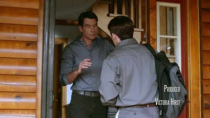Okay, listen, um... [sighing]