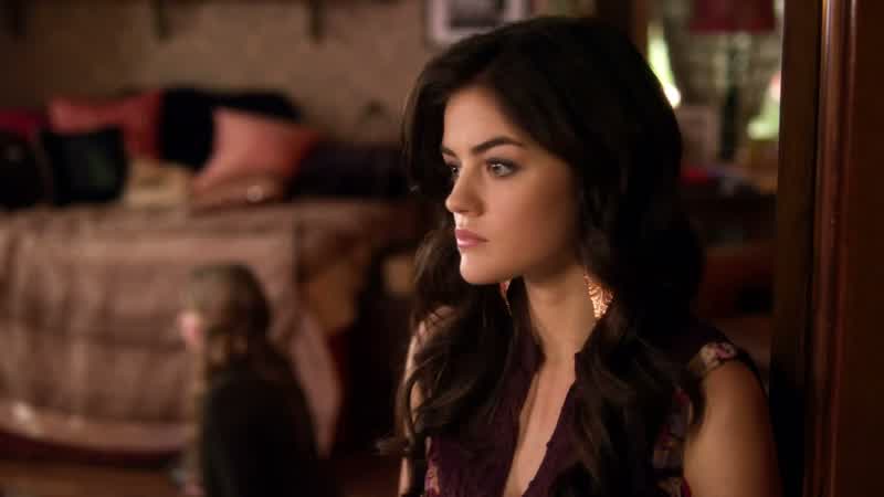 Okay, look, aria, even if it wasn't the universe- Shh