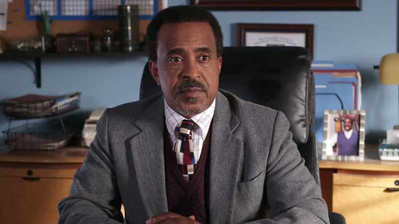 Okay, look, as the head of this school