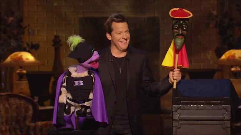 Okay look at Batnut's sidekick