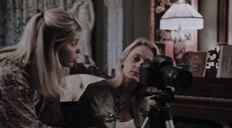 Okay, look,maybe we could use the stills