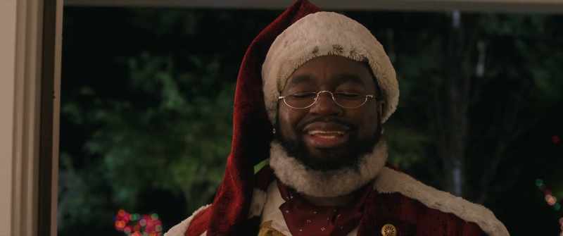 Okay, look, the whole white beard thing is a myth