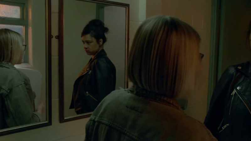 Okay. -(LORI CHUCKLES)