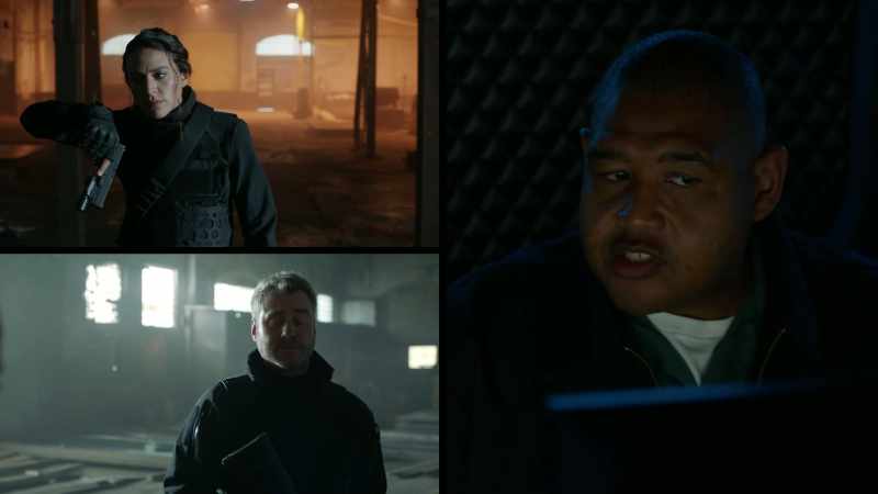 Okay, Luther, that was very sweet