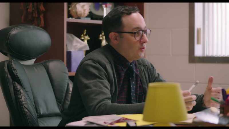 Okay, Lydia, look, these office hours