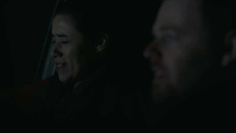 Okay. [Maia groans with pain]