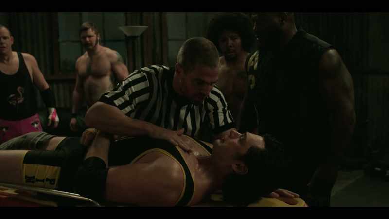 Okay, man. -We're gonna fix you