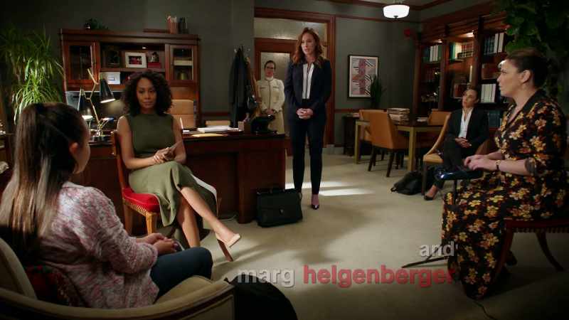 Okay, Mari, you told Detective Taylor