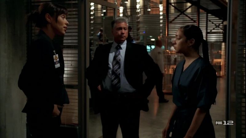 Okay, Marisol. You're not under arrest