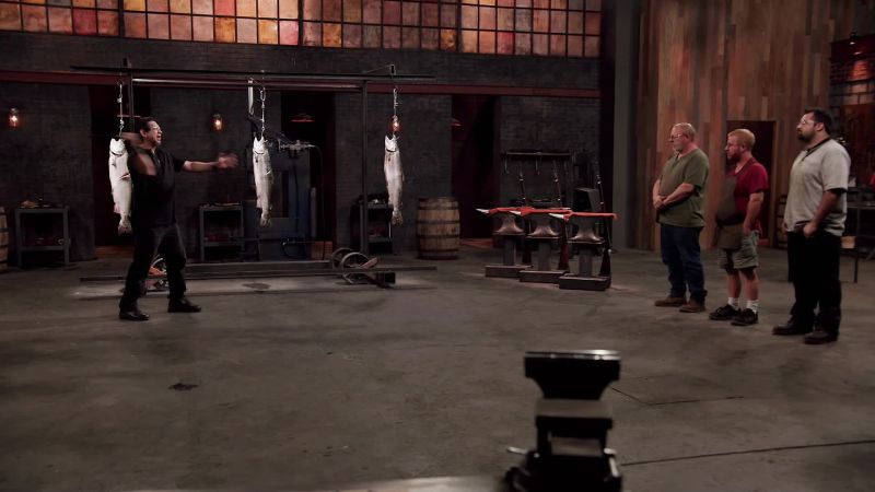 Okay, Matt. Very light blade