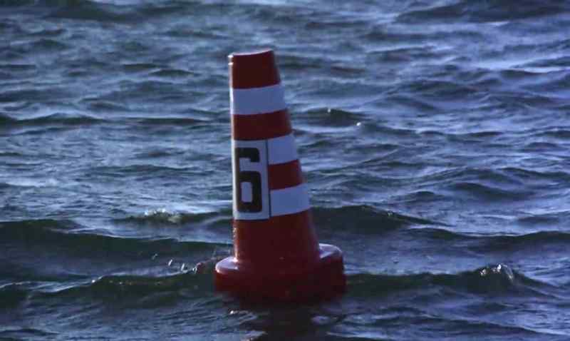 Okay, Max. Stop the boat right here