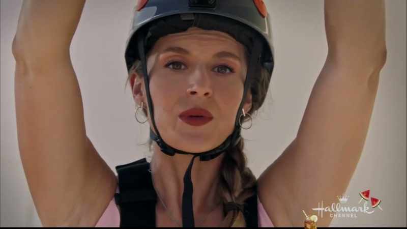 Okay this new Olivia is going to figure out