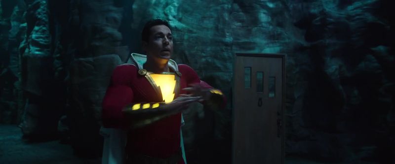 Okay, no more doors. Nobody open any more doors