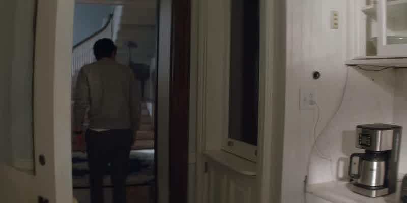 Okay. Nobody home. My head