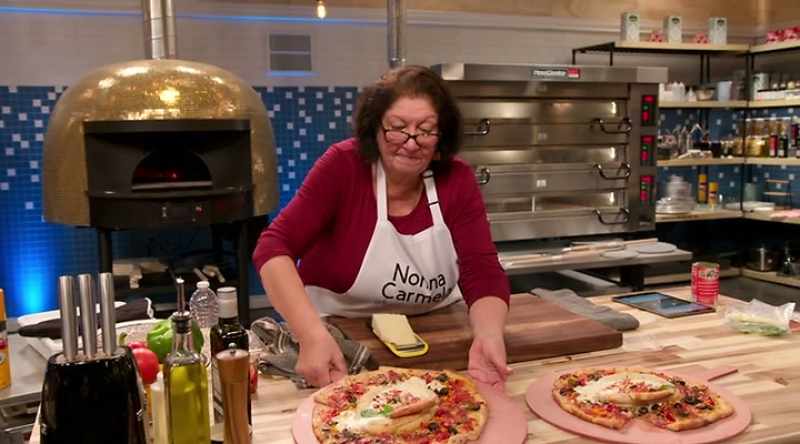 Okay, nonnas, bring us your pizza trends
