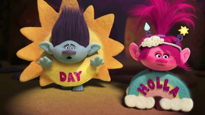 �� Okay, not the holiday for you? ♪