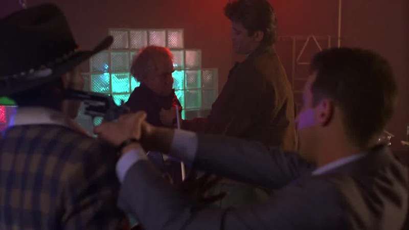 Okay now Boner who killed my partner